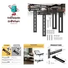 Universal Headboard Brackets for Adjustable Bed Base, Headboard Brackets for ...