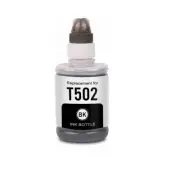 Black CISS Refill Ink for Epson T502 Expression EcoTank ET-2750 ET2700