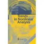 TRENDS IN NONLINEAR ANALYSIS