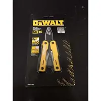 在飛比找蝦皮購物優惠-【大寮工具】全新 DEWALT 得偉 DWHT71843 多