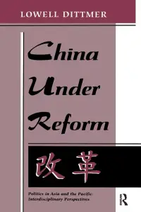 在飛比找博客來優惠-China Under Reform