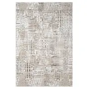 Fable Luxury-Texture Modern Rug - 473 Taupe