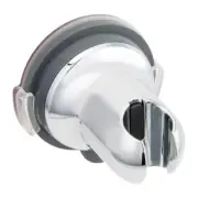 Plumb Pak Chrome Steel Shower Wall Mount Bracket