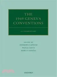 在飛比找三民網路書店優惠-The 1949 Geneva Conventions ― 