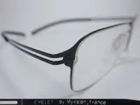 在飛比找Yahoo!奇摩拍賣優惠-【信義計劃】全新真品 Eyelet 眼鏡 EL21 鏤空金屬