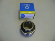 NMD BRAND EXCELLENT QUALITY UC205-16 1" BORE INSERT MOUNTED UNIT BEARING