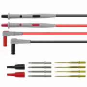 Test Probe Set Universal Meter Leads Multimeter Kit Testers Accessory