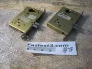 2 Schlage Mortise Lockset L9010 PASSAGE LOCK
