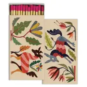 HomArt - Match Box Set of 2 - Mexican Deer