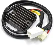Rectifier Replacement Motorcycle Voltage Regulator Rectifier for CBR600 F 4i 2001 2002 2003 2004 2005 2006