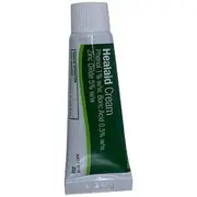 First Aiders Choice Antiseptic Healaid Cream 25g