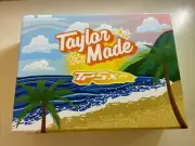 2024 TaylorMade TP5x Pix Shaka Hawaii Limited Edition Golf Balls New 1 Dozen