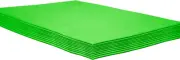 Light Green EVA Foam Sheets, 9 X 12 Inch, 2Mm Thick Handicraft Foam Paper for Ar