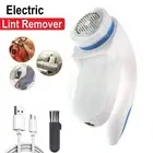 Electric Sweater Lint Pill Fluff Remover Fabric Fuzz Shaver Handheld Trimmer AU