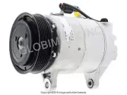 MINI (2014-2019) A/C Compressor without Solenoid Clutch MAHLE BEHR + WARRANTY (for: Mini)