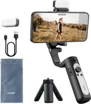 Smartphone Gimbal iSteady XE Kit 3-Axis Cell Phone Stabilizer for iPhone 14 1...