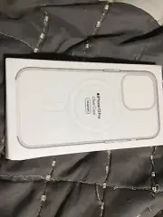 apple iphone 13 pro case new clear New box