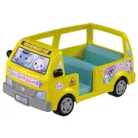 在飛比找Yahoo奇摩購物中心優惠-任選日本 Licca 莉卡娃娃 配件 LF-13 歡樂娃娃車