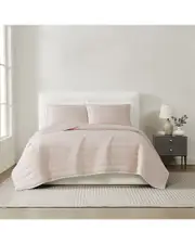 Christian Siriano NY Cotton Sateen Quilt Set