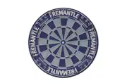 AFL Competition Size Dart Board - Fremantle Dockers - Dartboard