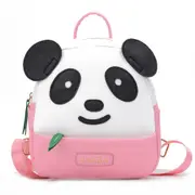 New Children's School bags For Girls Kids Bag Kindergarten Girl Boy Simple Fashion Light Panda Cute School Backpack