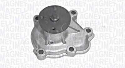 Water Pump For VAUXHALL OPEL Astra Mk III IV Astravan Cavalier Combo I 1334069