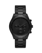 Michael Kors Slim Runway Chronograph, 44mm