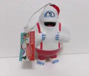 HUMBLE BUMBLE RUDOLPH THE RED NOSED REINDEER YETI CHRISTMAS TREE ORNAMENT