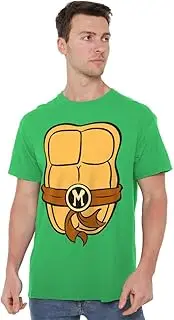 [TEENAGE MUTANT NINJA] TMNT Michelangelo Chest Unisex T Shirt