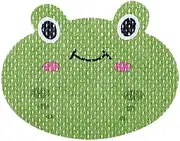 30pcs Gentle Cartoon Animals Breathable Tape for Sleeping,2025 Upgraded Mouth Tape for Sleeping,Hypoallergenic Micropore,Nasal Strips for Ki-ds Snoring &Improved Breathing, Pain-Free Removal (Frog)