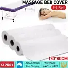 180cm Disposable Beauty Bed Sheet SMS Non-woven Massage SPA Salon Table Cover