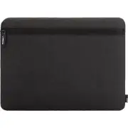 Incase Carry Zip 13" Notebook Carrying Sleeve Case Woolenex Graphite Black