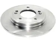Rear Brake Rotor 13HFGS16 for Kia Forte Niro 2017 2018 2019 2020 2021 2022 (for: Kia)