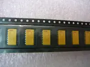DALE SOMC1603-102G 1.0KΩ 50V 2% 8-Res Resistor Network SMD **NEW** Qty.5