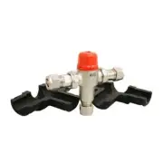 Chromagen Hot Water Spare Parts:Tempering Valve (High Performance for Solar)15mm