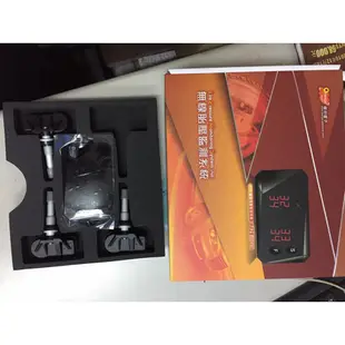 【優質輪胎】Orange P429 TPMS 胎壓偵測器 (胎內式 保固二年 電瓶低電壓警告)三重區