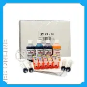 NES PGI670/CLI671 Edible Cake Ink Kit Canon MG5760/MG5765/MG6860/MG7760/TS5060