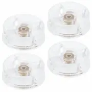 4 Pack Motor Base Gear Replacement for Magic Bullet Blenders MB1001 (Upgraded)