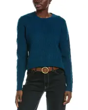 Brooks Brothers Cable Sweater