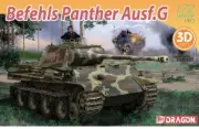 Model Army Tank Military Model Kit Assembly Dragon Befehls Panther