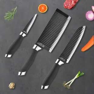 廠家直銷EVERRICH維勒斯菜刀家用不粘菜刀水果刀壽司刀廚房刀具