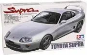 TAMIYA 24123 Toyota Supra 1:24 Car Model Kit