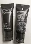 Lot of 2 Clinique Skin For Men Board Spectrum Moisturizer 0.5oz/15 ml SpF 21 new