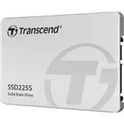 Transcend 2 TB Solid State Drive - 2.5" Internal - SATA (SATA/600) - Desktop PC, Notebook Device Supported