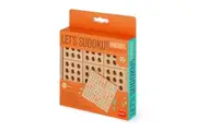Legami Let's Sudoku Puzzle Classic Tabletop Board Game Kids Toy Play Set 12+