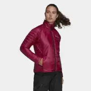NEW ADIDAS WOMENS TECHROCK INSULATED JACKET TERREX PRIMALOFT OUTDOOR SIZE S