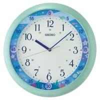 在飛比找蝦皮購物優惠-SEIKO CLOCK 日本精工海洋世界夜間燈光自動照明靜音