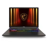 MSI Vector 16 HX AI A2X 16in QHD+ 240Hz Intel Core Ultra 9 RTX 5070Ti 1TB SSD 32GB RAM W11H Gaming Laptop - Cosmos Grey (VECTOR 16 HX AI A2XWHG-214AU)