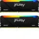 【Kingston 金士頓】FURY Beast RGB DDR4 3600 64GB PC 記憶體 (KF436C18BB2AK2/64) *超頻