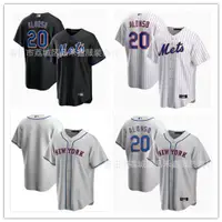 在飛比找蝦皮購物優惠-現貨速發！！紐約大都會隊 棒球服 new york mets